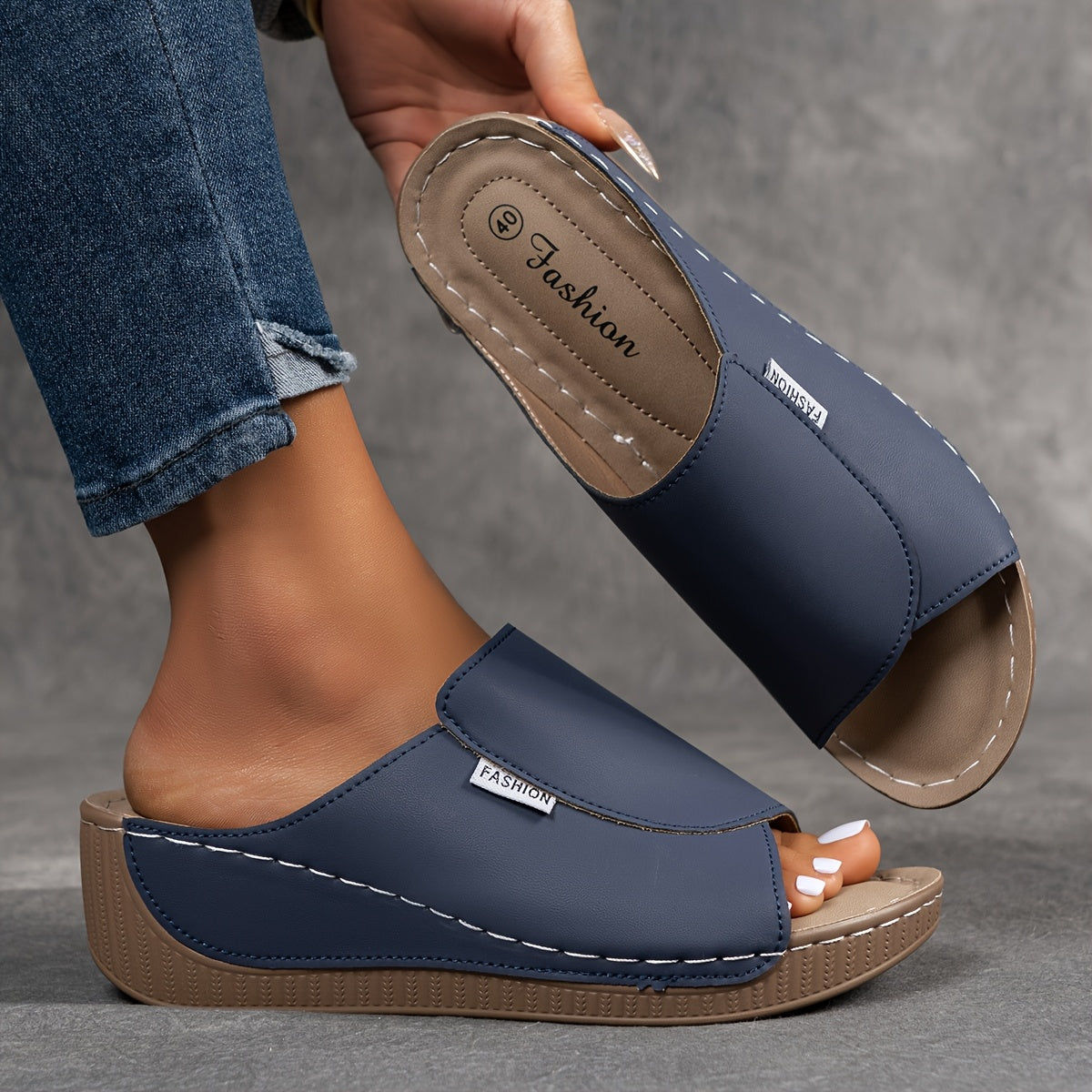 India Sandalias Arco Plantar