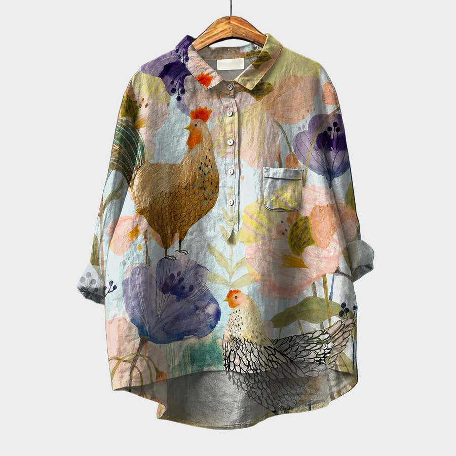 Blusa de verano