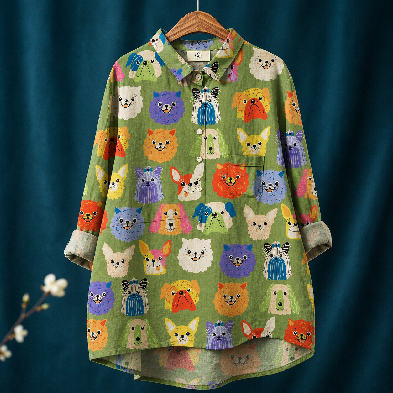 Blusa de verano