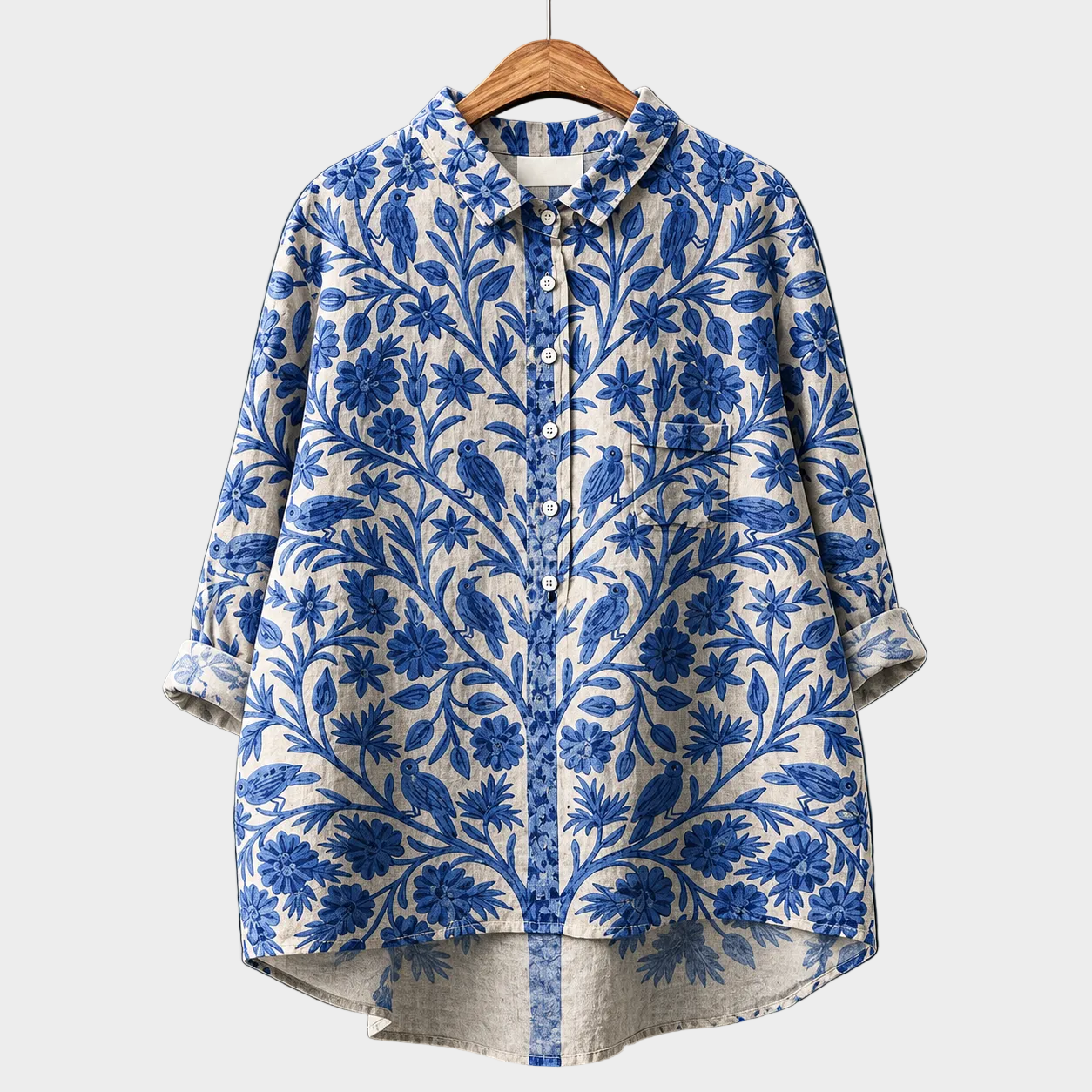 Blusa de verano