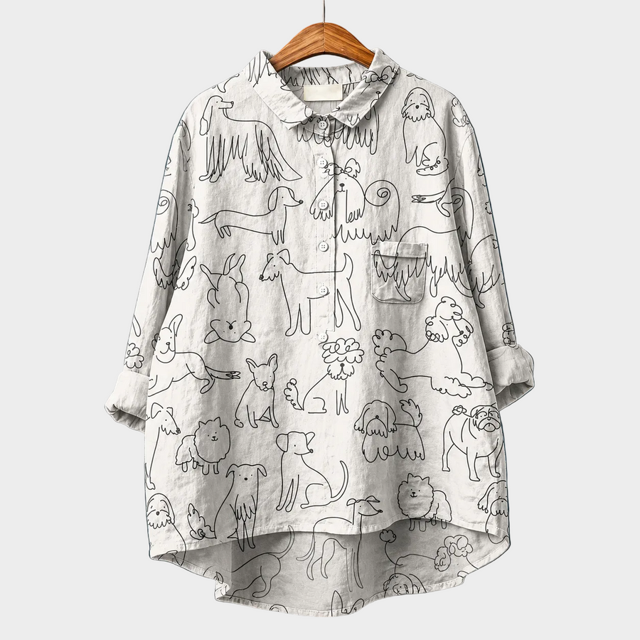 Blusa de verano