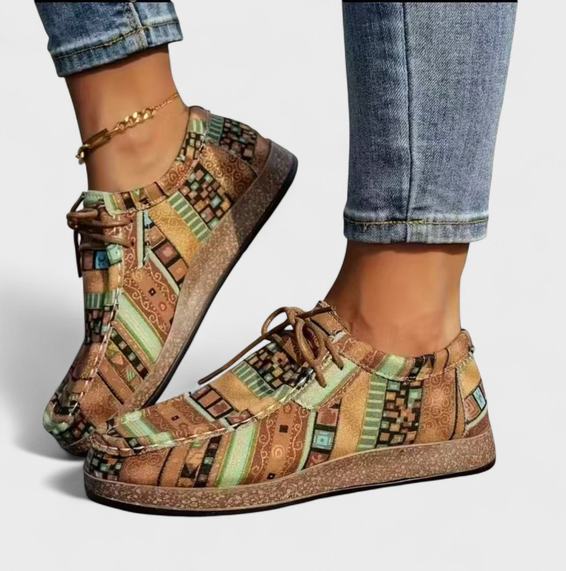 Amélie | Zapatillas cómodas