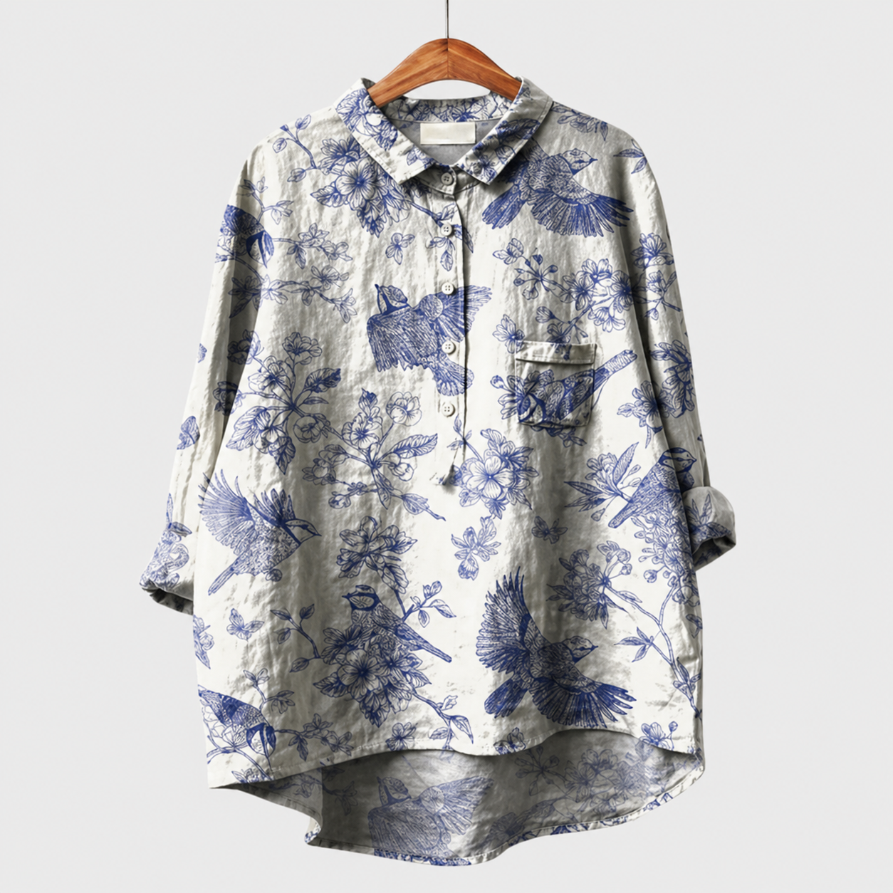 Blusa de verano