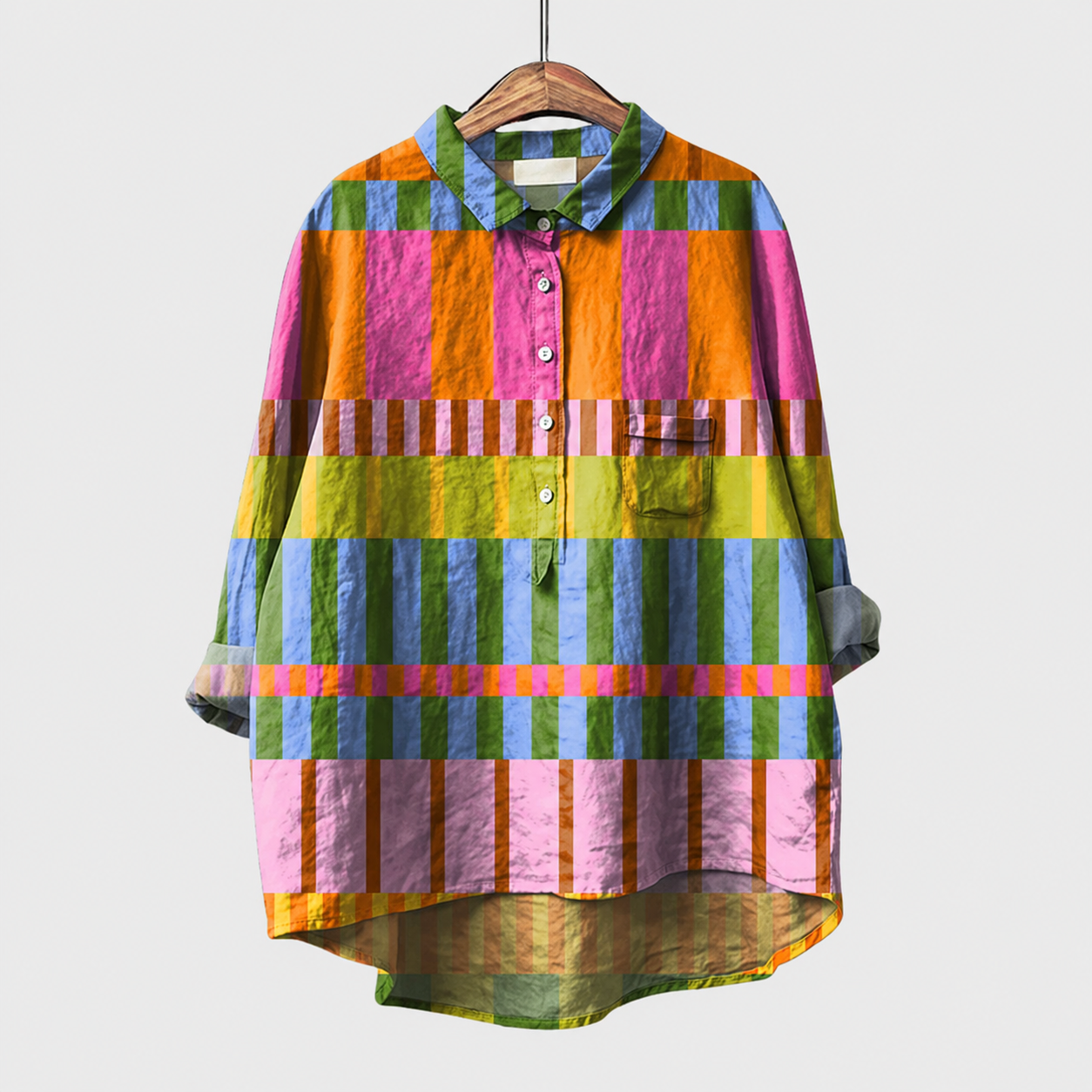 Blusa de verano