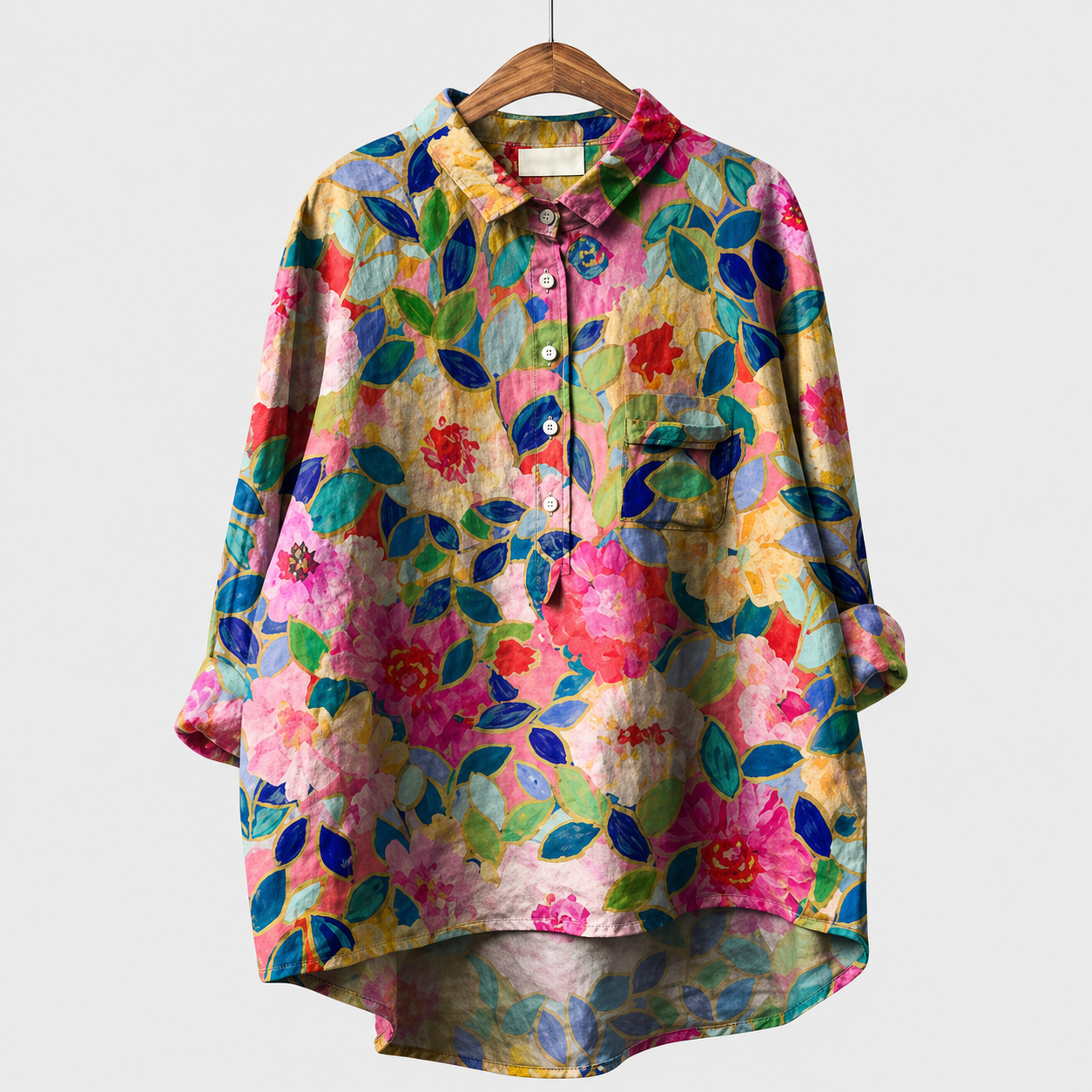 Blusa de verano