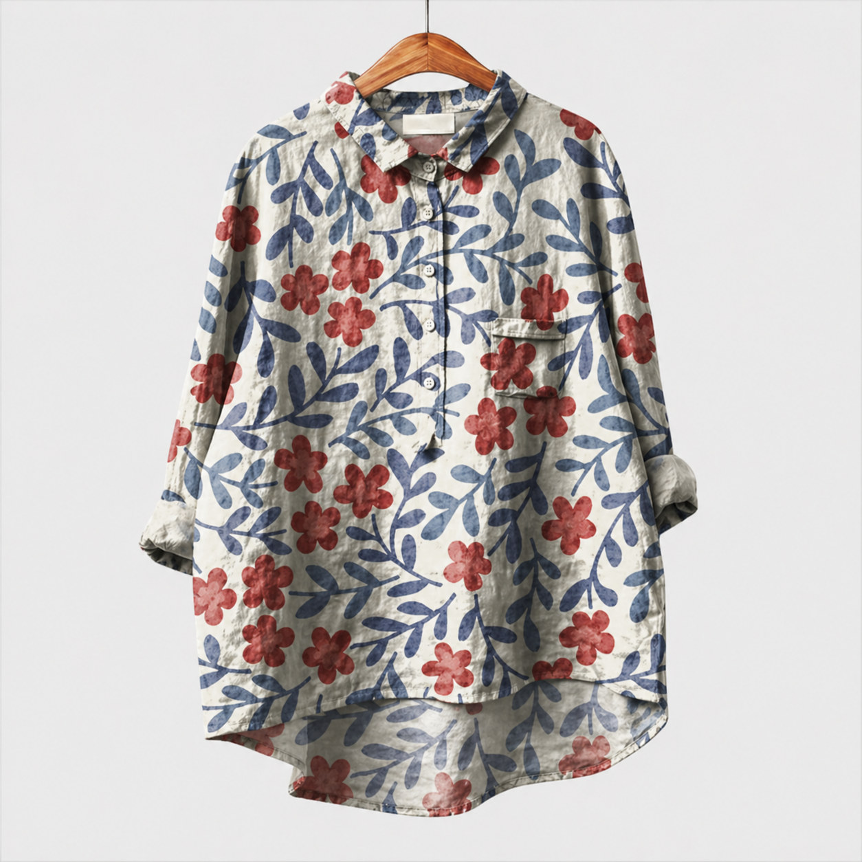 Blusa de verano