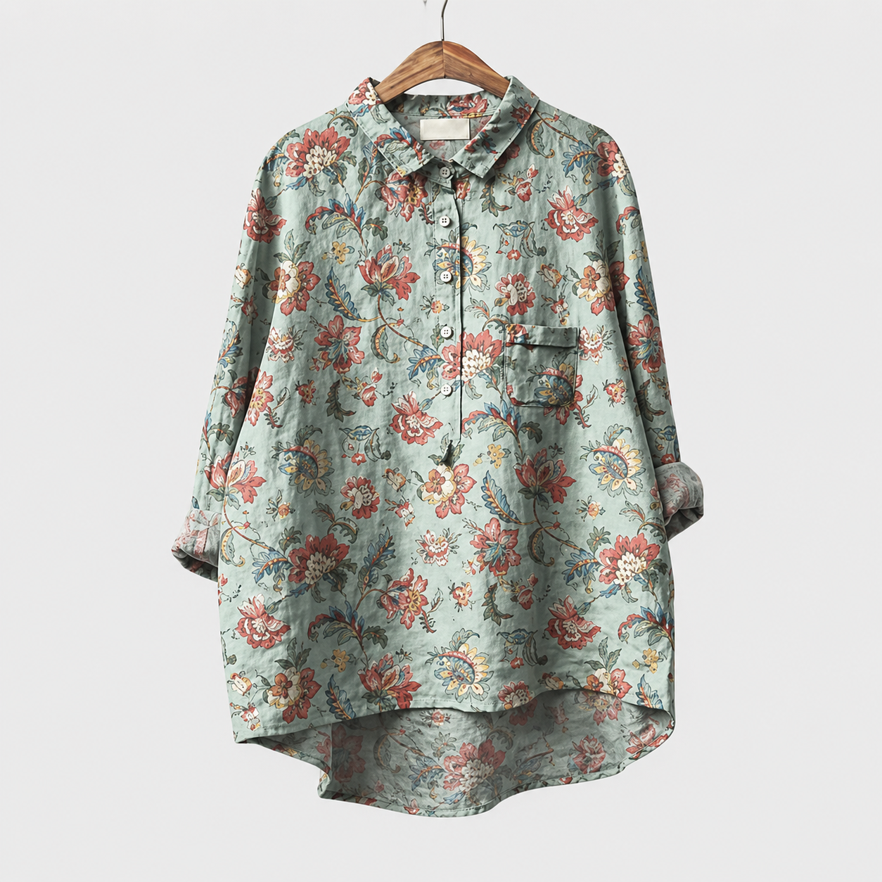Blusa de verano