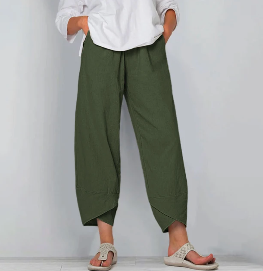 RILEY - Pantalones Ligeros