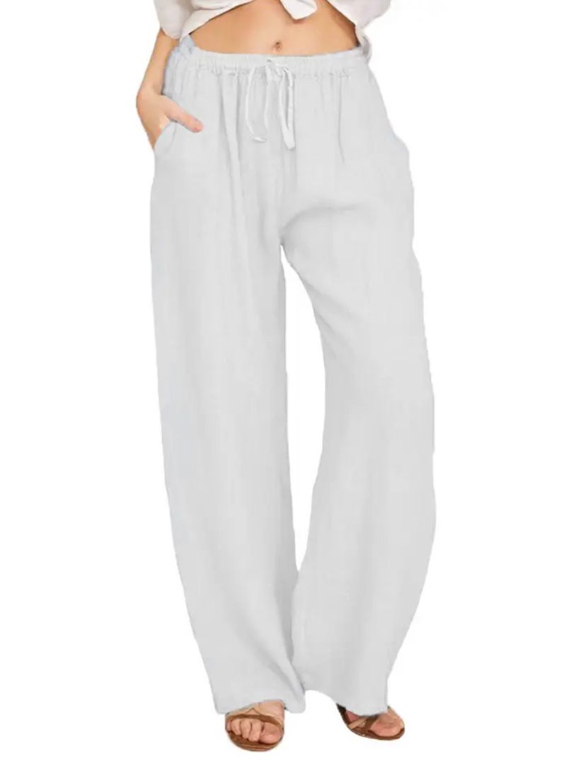 PALMA - Pantalones Ligeros