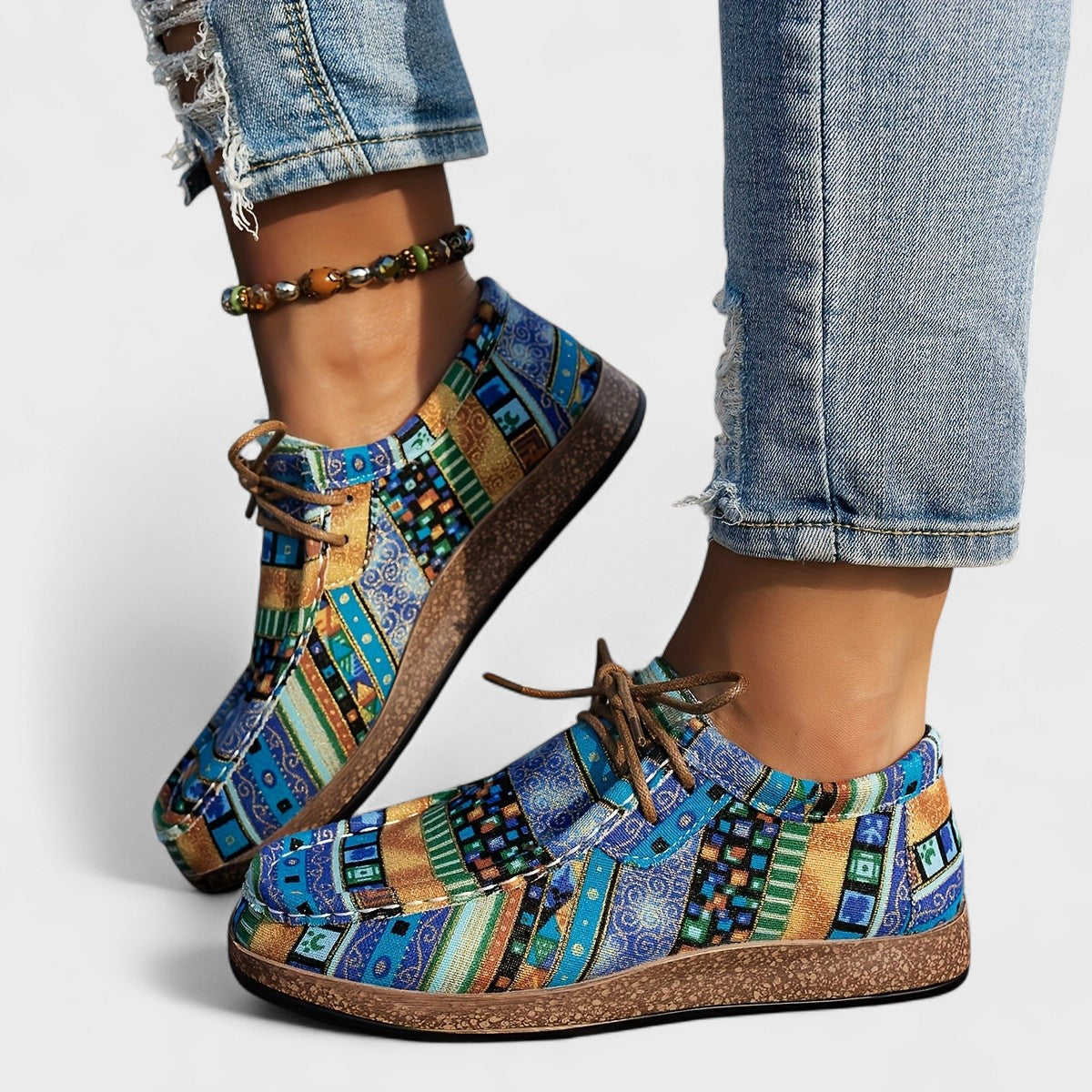 Amélie | Zapatillas cómodas