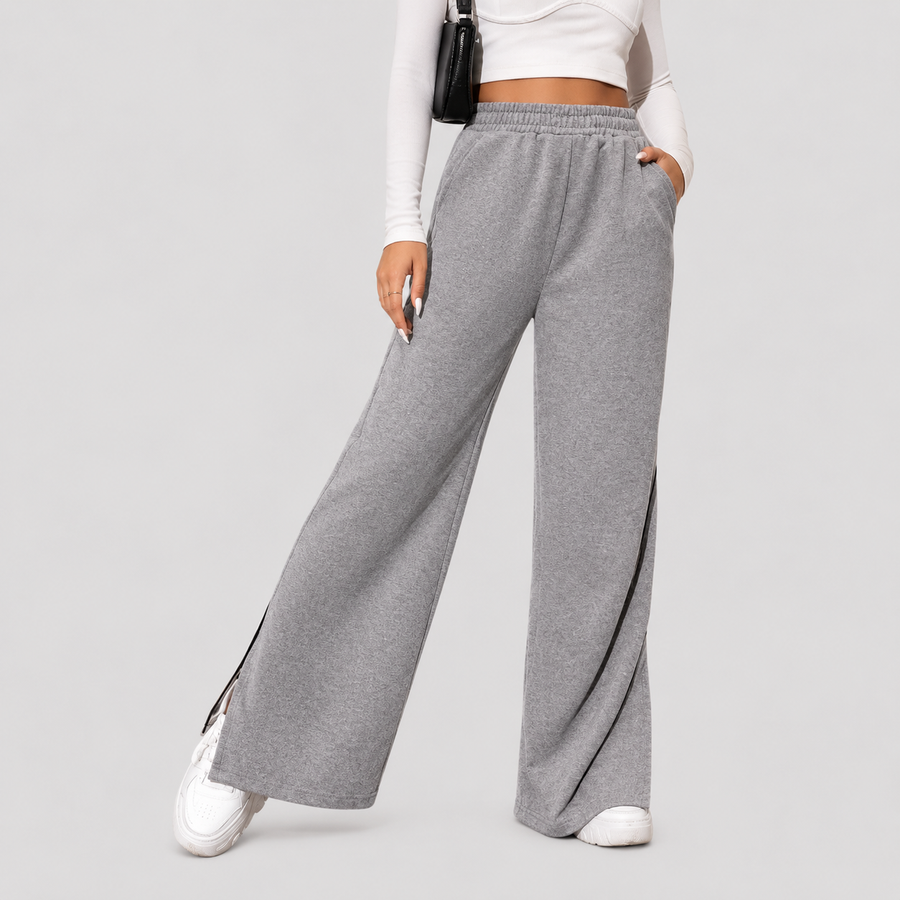 Nahla - Pantalones Cómodos para el Ocio