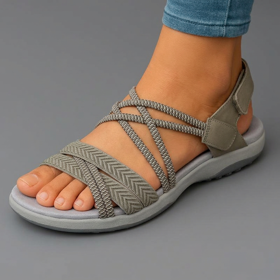 Tina Sandalias Ortopédicas Comfort