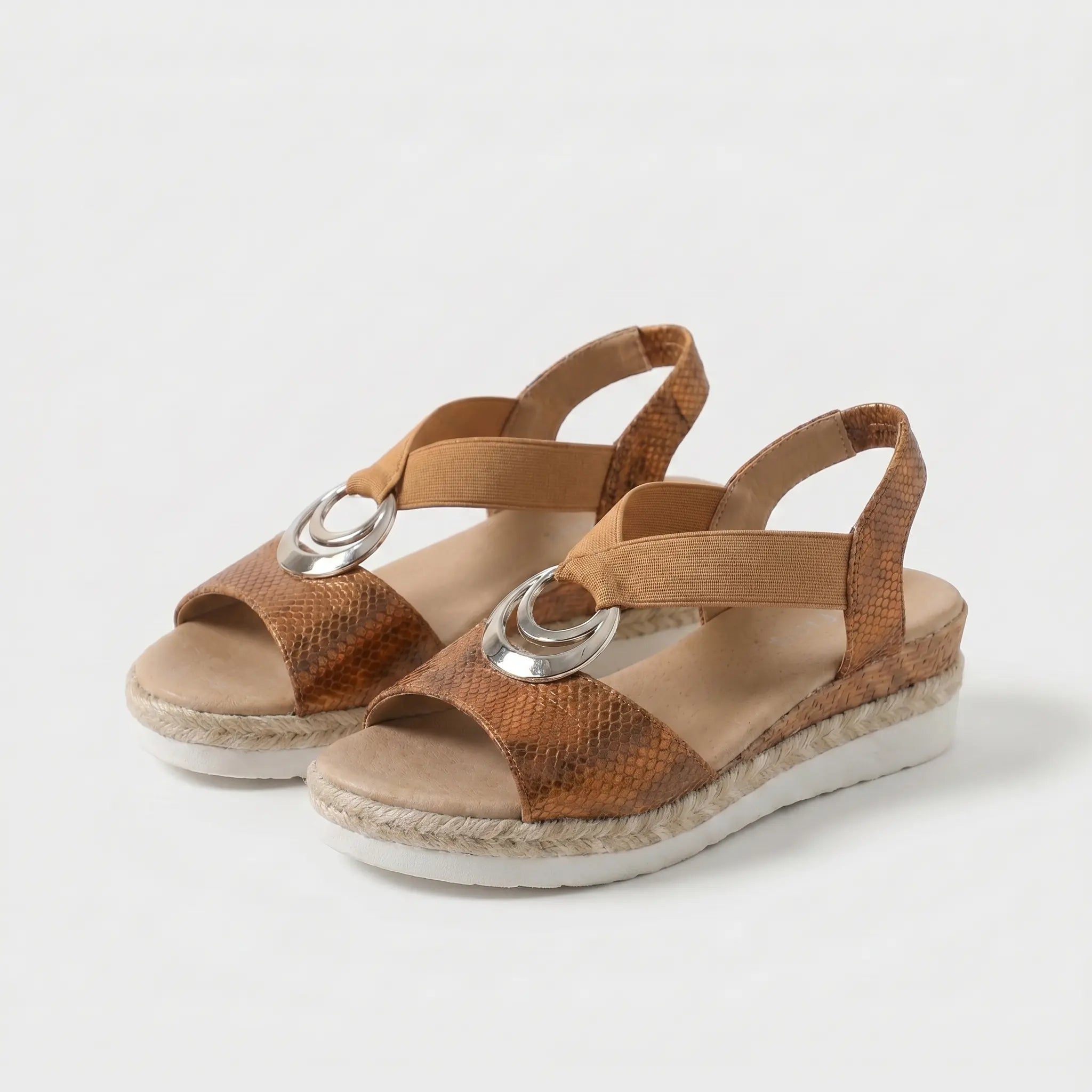 Serena Sandalias Ortopédicas Comfort