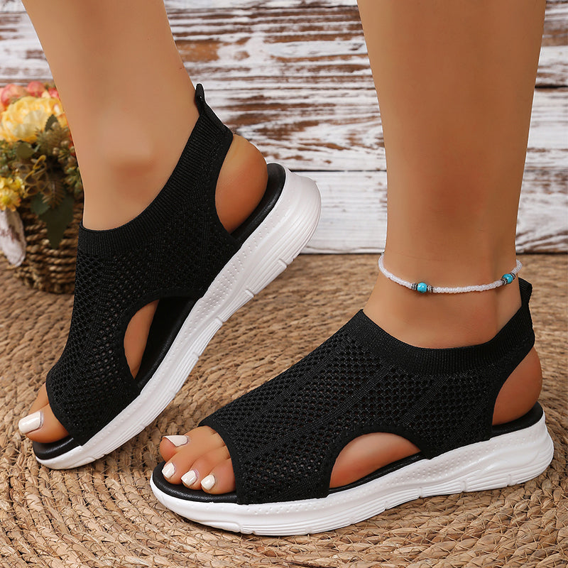 Soffice Sandalias Ortopédicas Cómodas