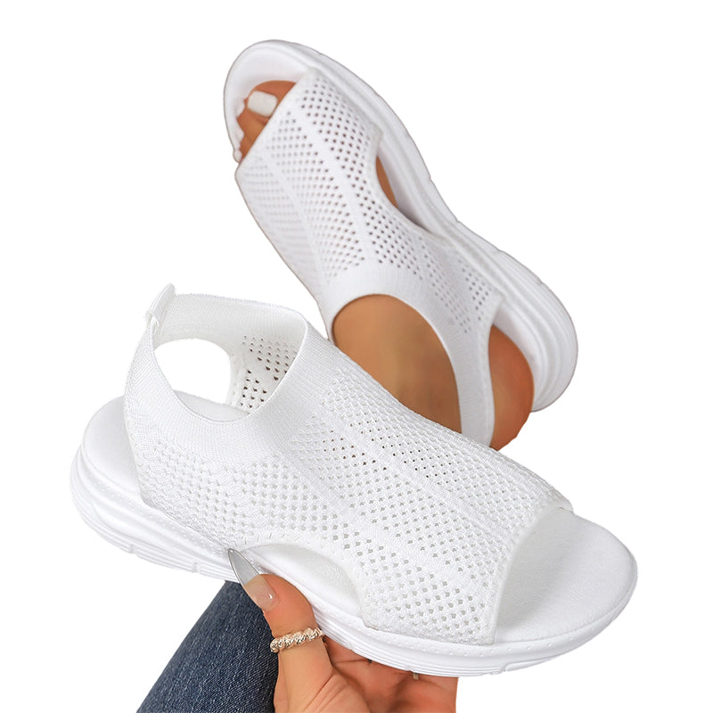 Soffice Sandalias Ortopédicas Cómodas